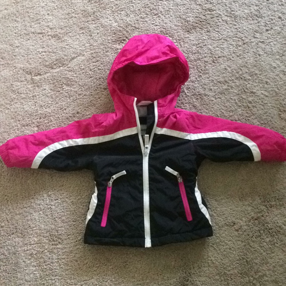 2T Toddler Girl Jacket